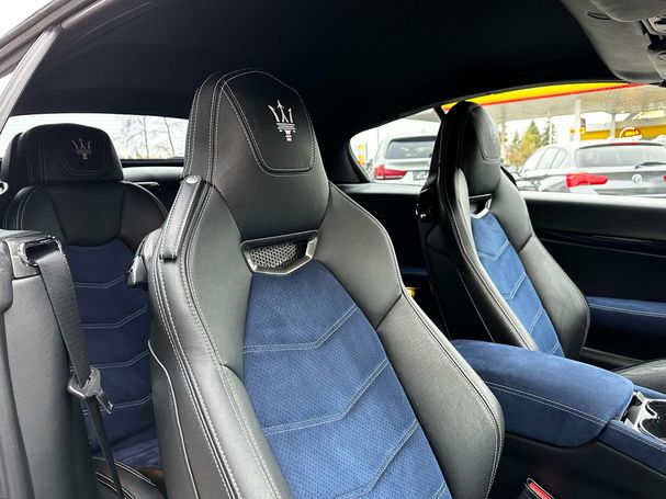 Maserati GranCabrio 338 kW image number 27