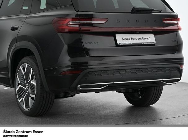 Skoda Kodiaq TDI 4x4 DSG 142 kW image number 7