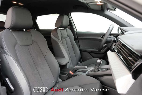 Audi A1 40 TFSI S-line Sportback 152 kW image number 6