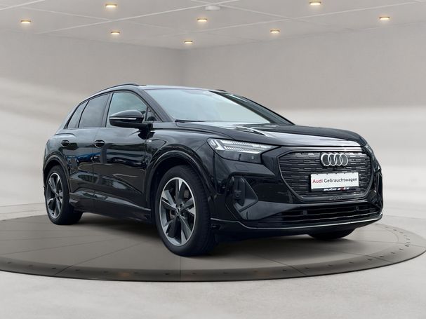 Audi Q4 40 e-tron S-line 150 kW image number 7