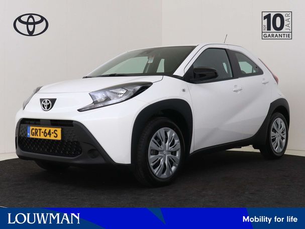 Toyota Aygo X 1.0 VVT-i 53 kW image number 1