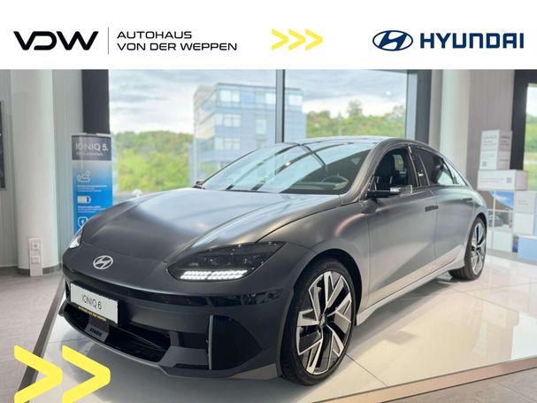 Hyundai Ioniq 6 168 kW image number 1