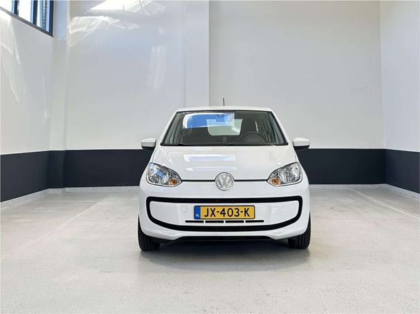 Volkswagen up! BlueMotion move up! 50 kW image number 3