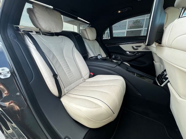 Mercedes-Benz S 500 L 335 kW image number 29