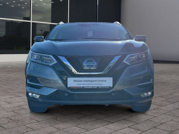 Nissan Qashqai 1.6 DIG-T N-Connecta 120 kW image number 2