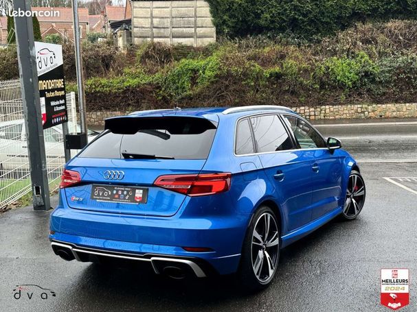 Audi RS3 2.5 TFSI S tronic Sportback 295 kW image number 3