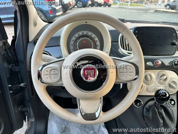 Fiat 500 1.2 51 kW image number 17