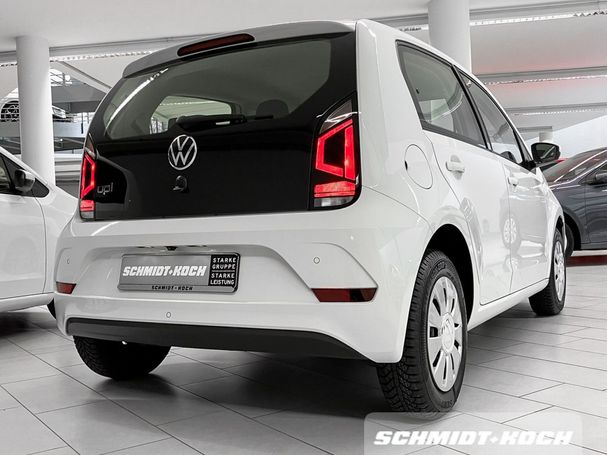 Volkswagen up! 1.0 48 kW image number 3