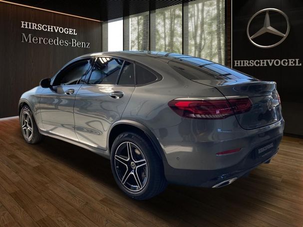 Mercedes-Benz GLC 200 d 120 kW image number 7