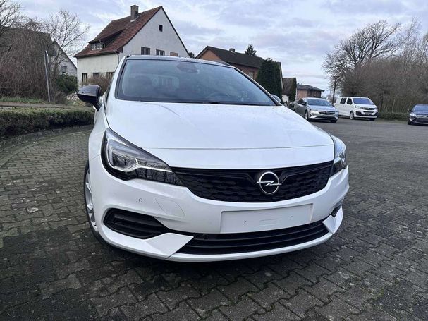 Opel Astra Sports Tourer 1.2 Turbo 96 kW image number 2