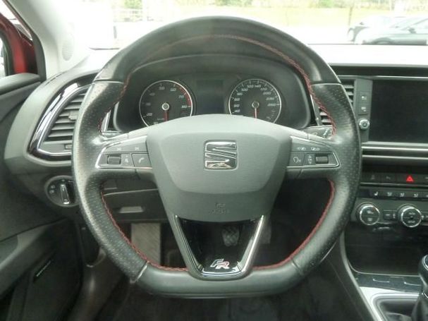 Seat Leon 1.8 TSI FR 132 kW image number 7