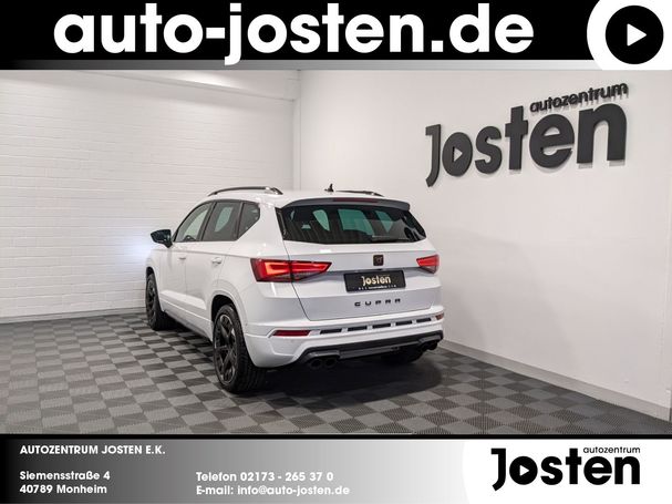 Cupra Ateca 2.0 TSI DSG 4Drive 221 kW image number 11