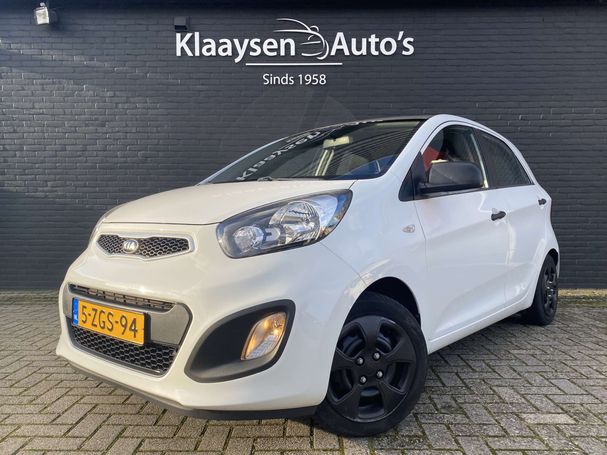 Kia Picanto 1.0 51 kW image number 1