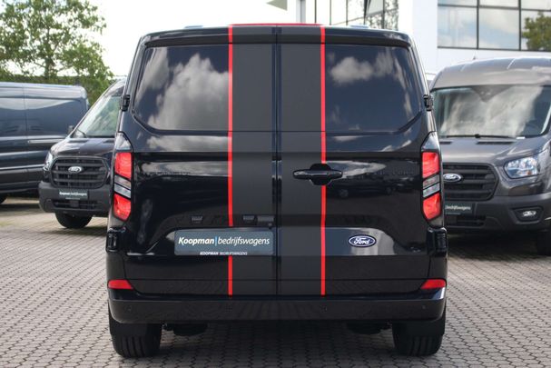 Ford Transit Custom L1H1 Limited 100 kW image number 8