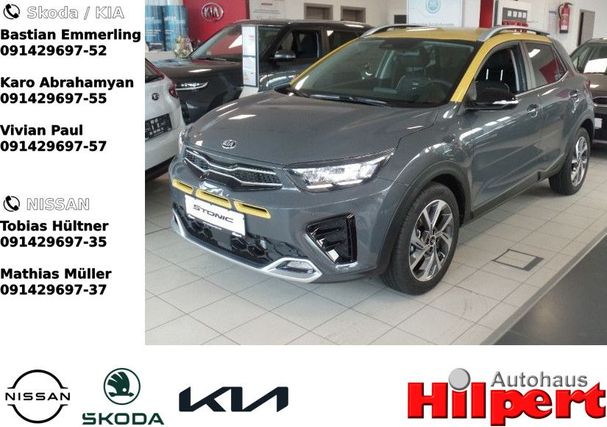 Kia Stonic 1.0 T-GDi 88 kW image number 5