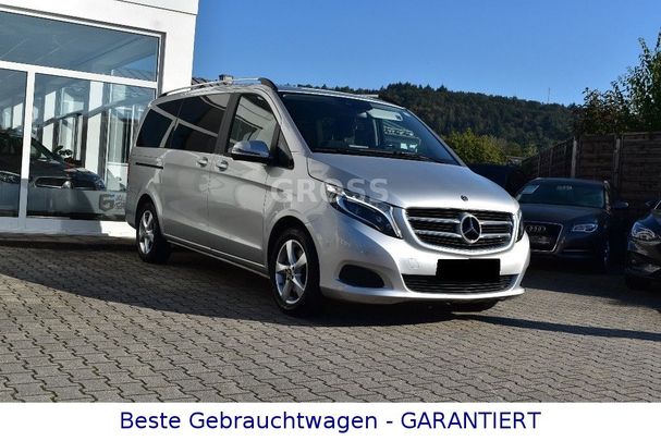 Mercedes-Benz V 220d Edition 1 120 kW image number 4