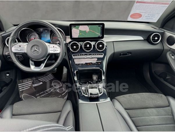 Mercedes-Benz C 220 d 9G-Tronic Line 143 kW image number 4