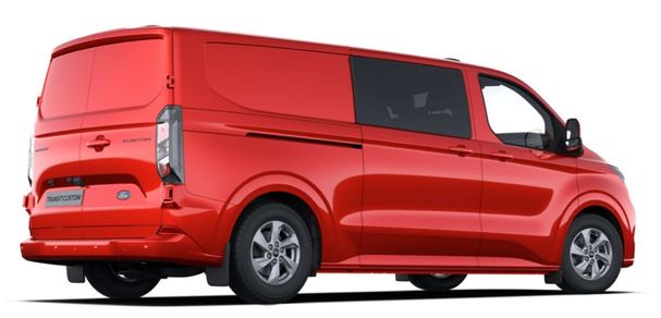 Ford Transit Custom 320 L2H1 Limited 100 kW image number 2