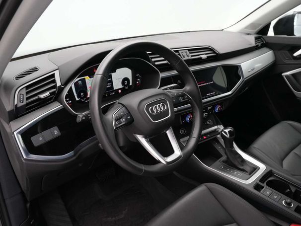 Audi Q3 45 TFSIe Sportback 180 kW image number 16