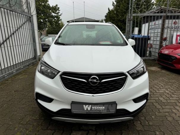 Opel Mokka X 1.6 ON 85 kW image number 10