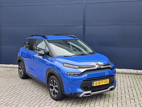 Citroen C3 Aircross PureTech 110 Shine 81 kW image number 26