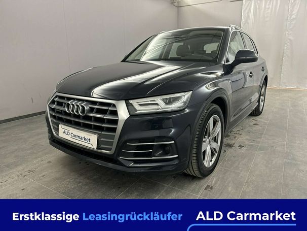 Audi Q5 50 TFSIe quattro S tronic 270 kW image number 1