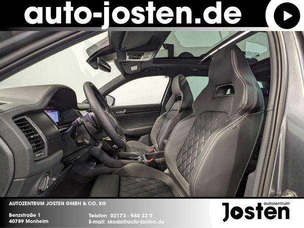 Skoda Kodiaq DSG Sportline 110 kW image number 8