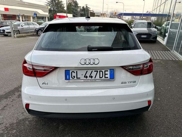 Audi A1 25 TFSI 70 kW image number 3