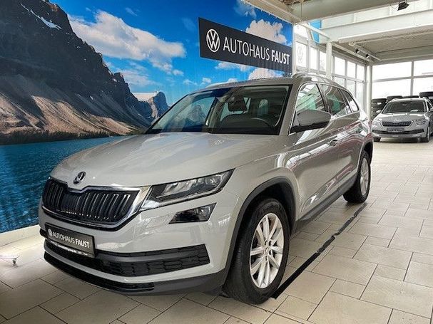 Skoda Kodiaq 4x4 DSG Style 140 kW image number 1