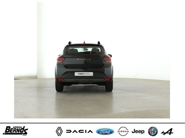 Dacia Sandero Stepway TCe 110 Extreme 81 kW image number 27