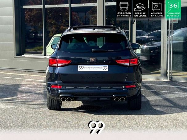 Cupra Ateca 2.0 TSI DSG 4Drive 221 kW image number 8