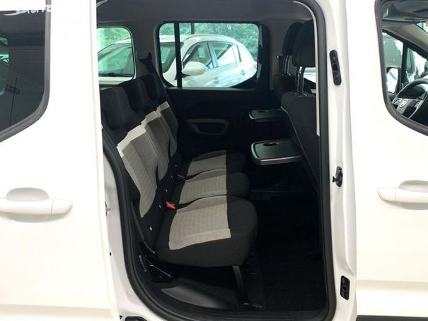 Citroen Berlingo 1.5 130 M 96 kW image number 12