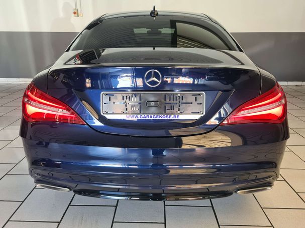 Mercedes-Benz CLA 180 80 kW image number 7