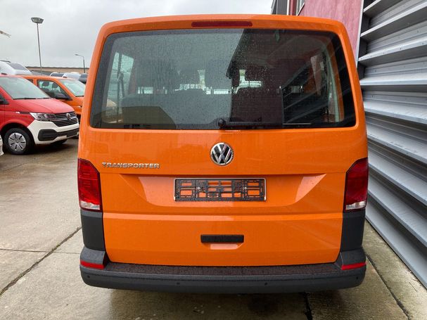 Volkswagen T6 Kombi 110 kW image number 4