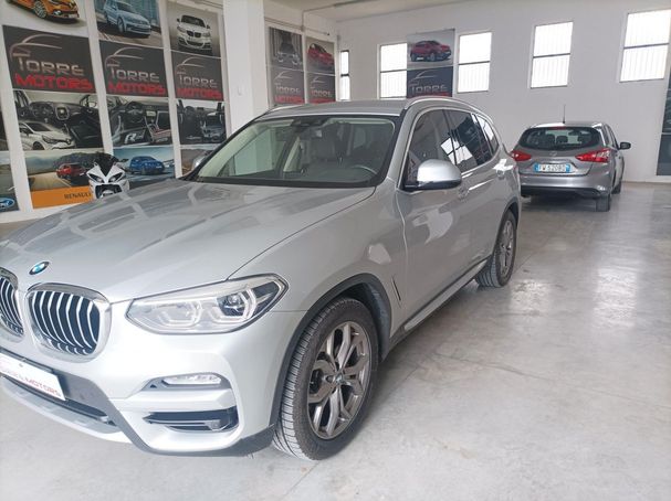 BMW X3 xDrive20d xLine 140 kW image number 1