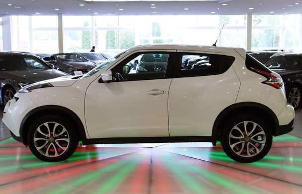 Nissan Juke 86 kW image number 5