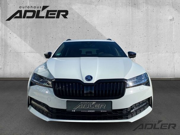 Skoda Superb Combi 2.0 TSI DSG Sportline 140 kW image number 6