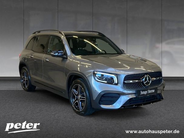 Mercedes-Benz GLB 220 d 140 kW image number 2