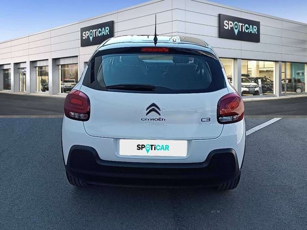 Citroen C3 BlueHDi 100 S&S FEEL 73 kW image number 5