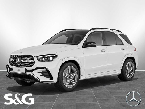 Mercedes-Benz GLE 350 de AMG 245 kW image number 7