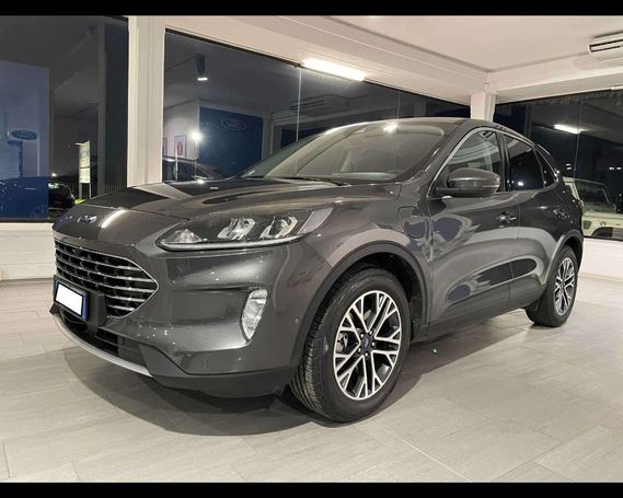 Ford Kuga 2.5 Titanium CVT 162 kW image number 1