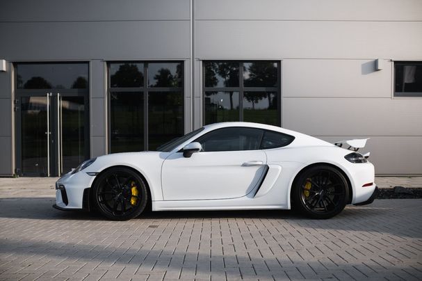 Porsche Cayman GT4 309 kW image number 1