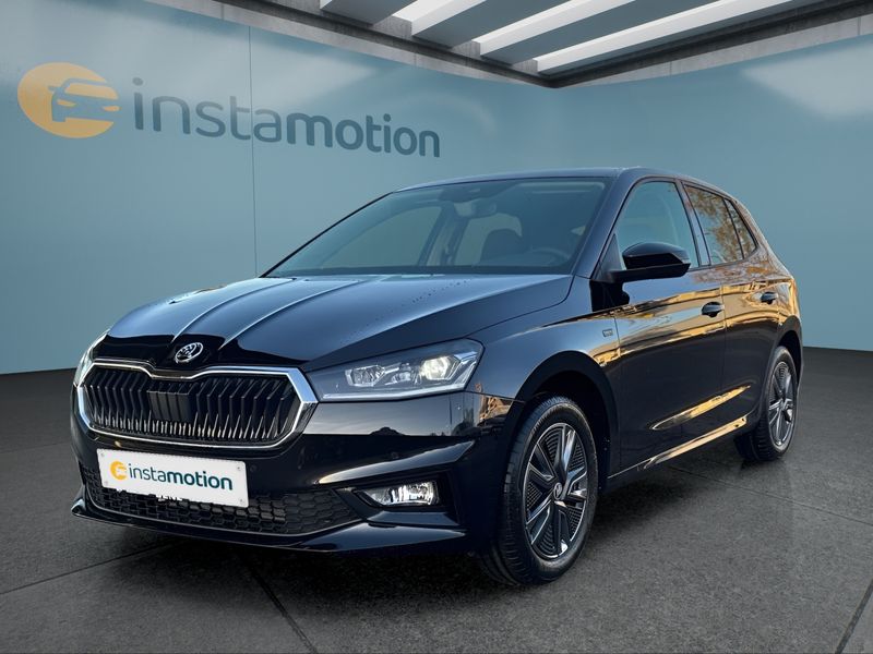 Skoda Fabia 1.0 TSI 70 kW