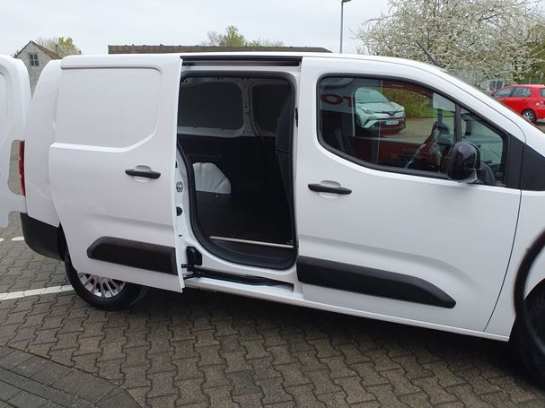 Toyota Proace City 1.5 D-4D Comfort 75 kW image number 6