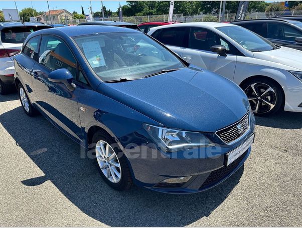 Seat Ibiza 1.2 TSI 66 kW image number 1