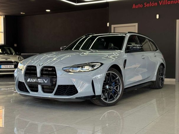 BMW M3 Competition Touring M xDrive 375 kW image number 8