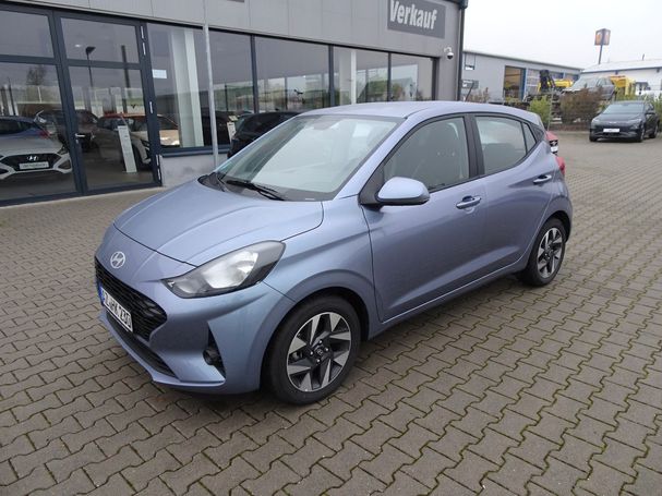 Hyundai i10 49 kW image number 1