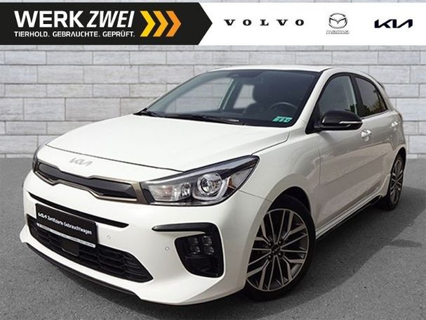 Kia Rio 1.0 GT Line 88 kW image number 1