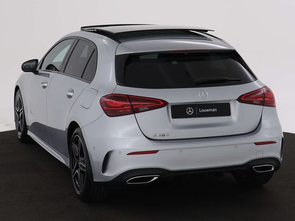 Mercedes-Benz A 180 100 kW image number 13