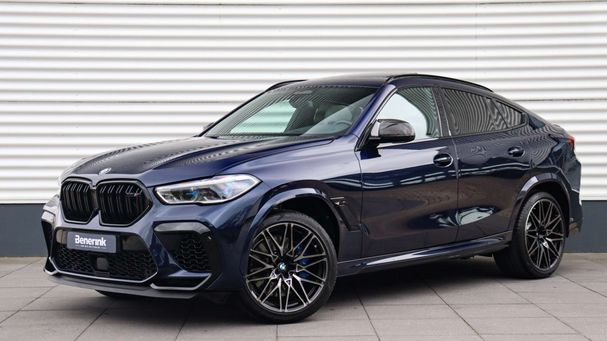 BMW X6 M Competition xDrive 460 kW image number 2